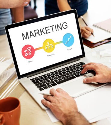 Business Development Strategy Results Concept